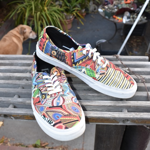 zio ziegler vans